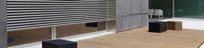 Brise Soleil Orientable
