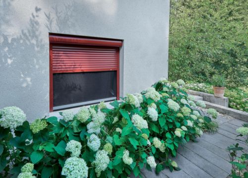 Volet roulant + MOUSTIQUAIRE