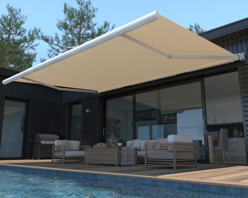 Store banne coffre SELECT 2.0 DELAI FLASH