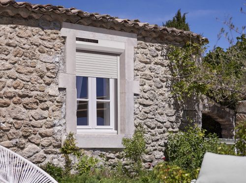 Volet roulant rénovation SOLAIRE