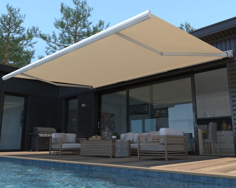 Store banne coffre SELECT 2.0 DELAI FLASH