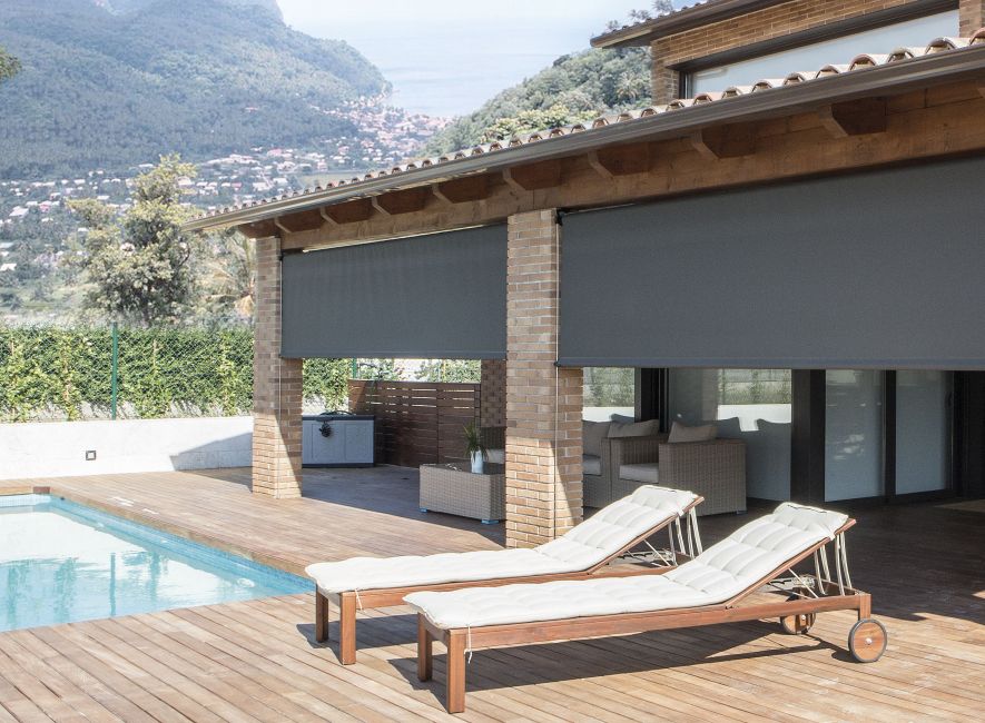 Store bannette vertical XL