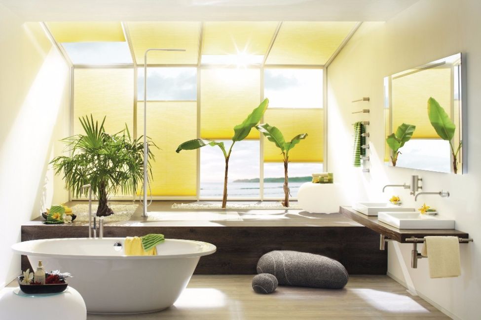 Store plissé NO'VIS