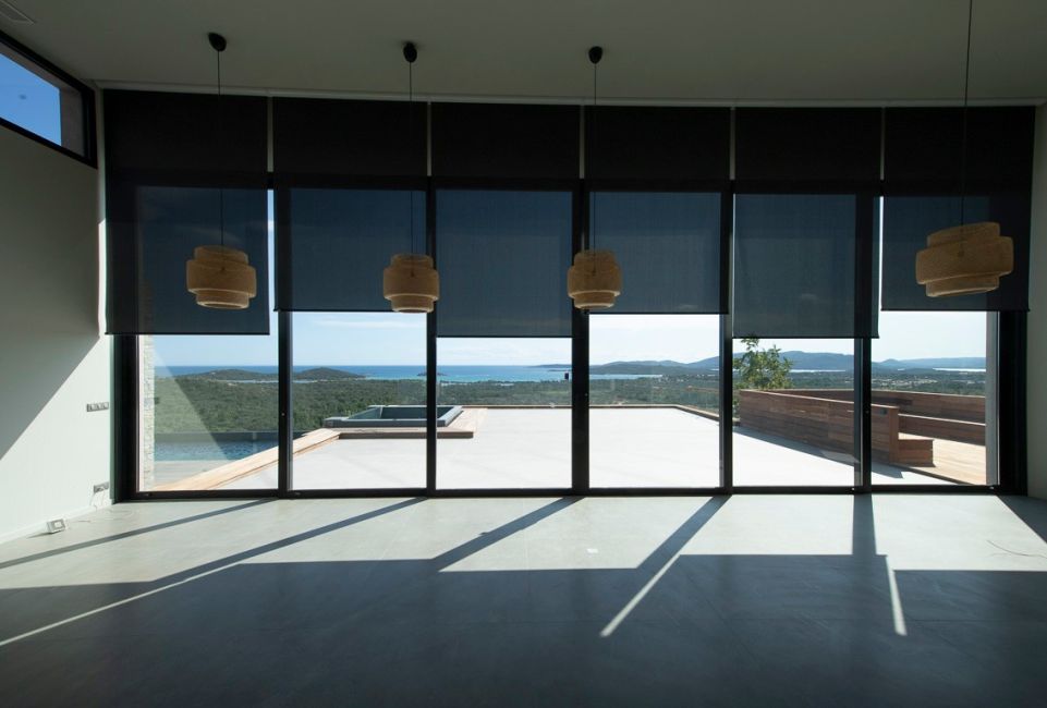 Store enrouleur ANTI CHALEUR