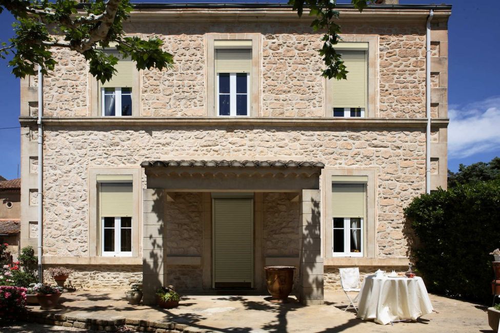 Volet roulant rénovation ALU